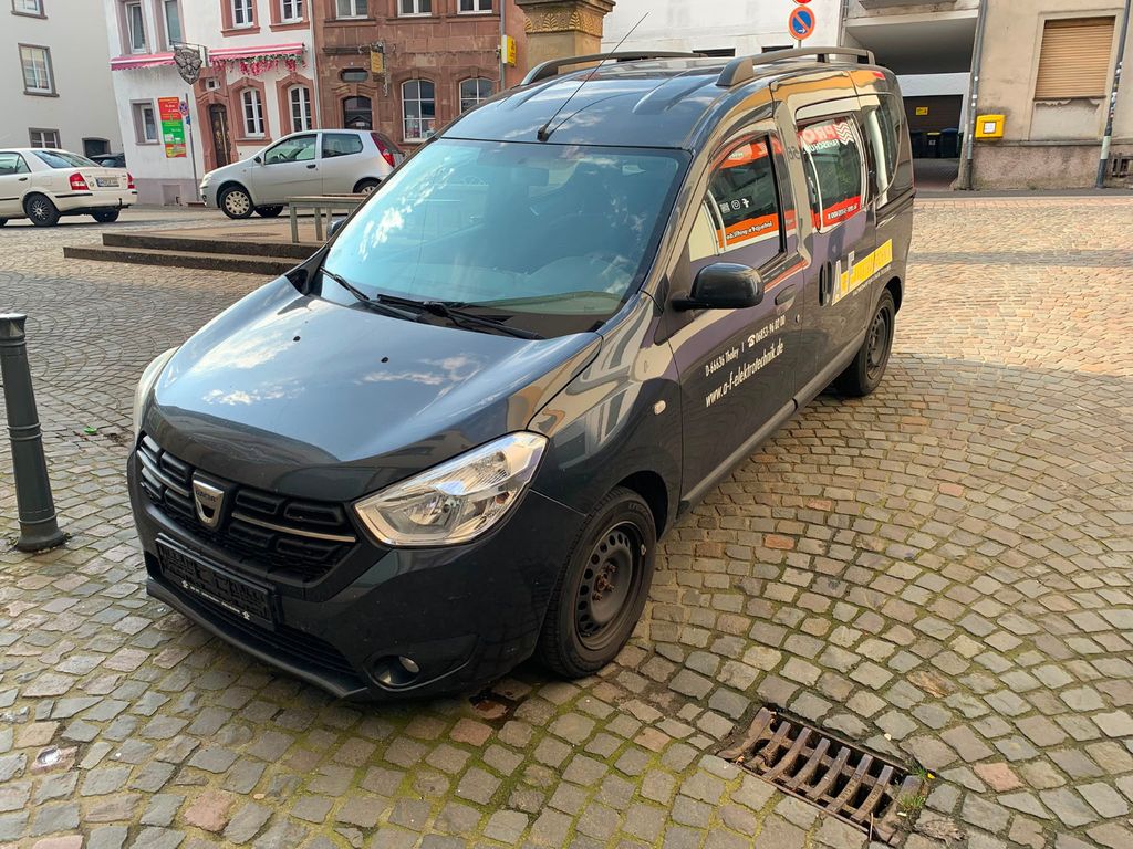 Bild des Angebotes Dacia Dokker Laureate
