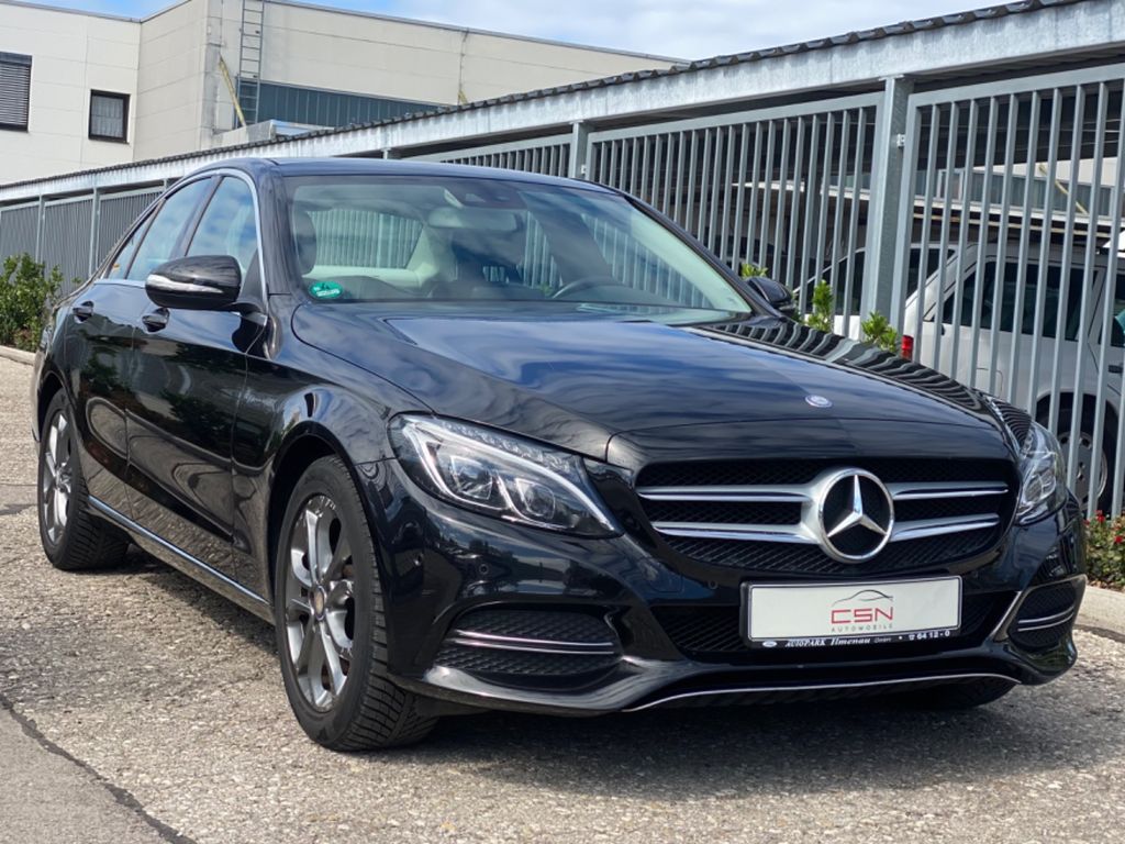 Bild des Angebotes Mercedes-Benz C 180 CGI Limousine Avantgarde *PANO*AUTOMATIK*