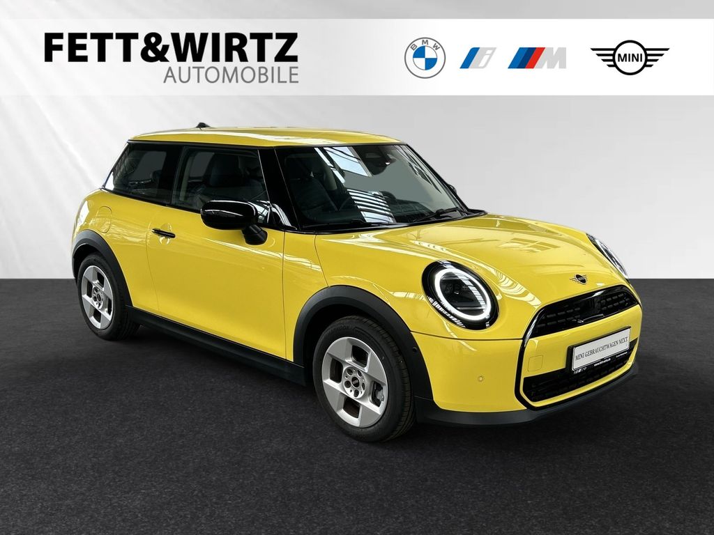 Bild des Angebotes MINI Cooper C Head-Up|DrivingAssistant|Komfortzugang