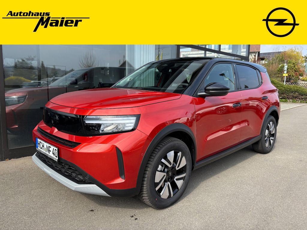 Bild des Angebotes Opel Frontera GS 1.2 MHEV SHZ+LHZ+KLIMAAUT+RFK+PDC+BT