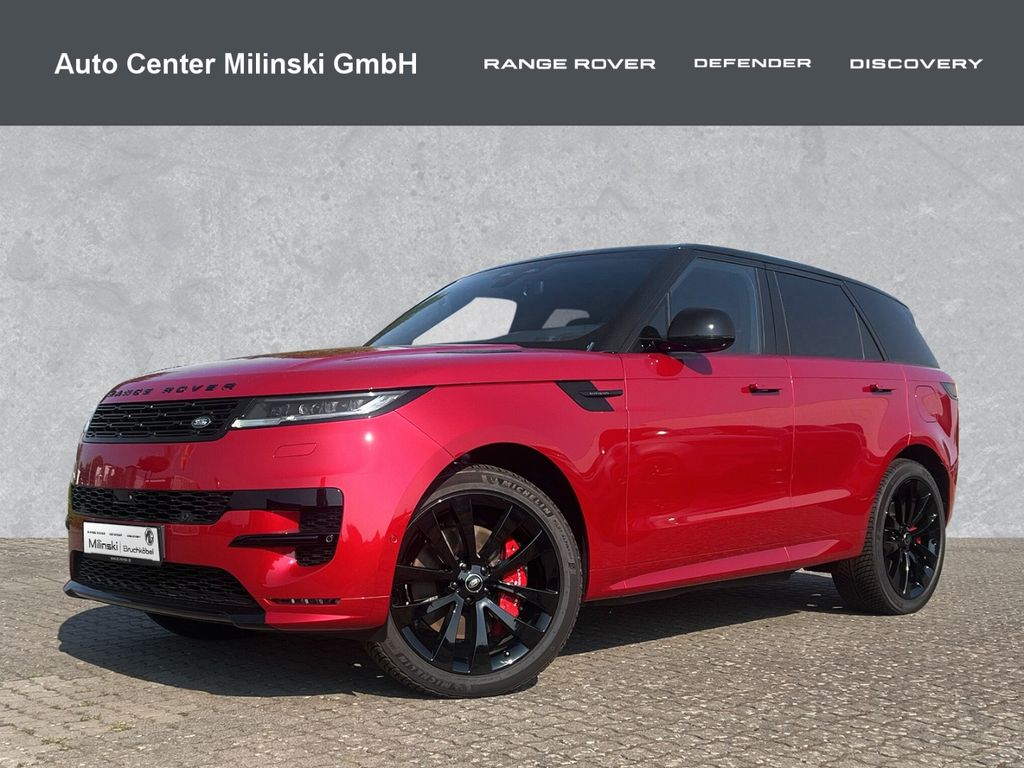 Bild des Angebotes Land Rover Range Rover Sport P550e Autobiography *23-Z,AHK,