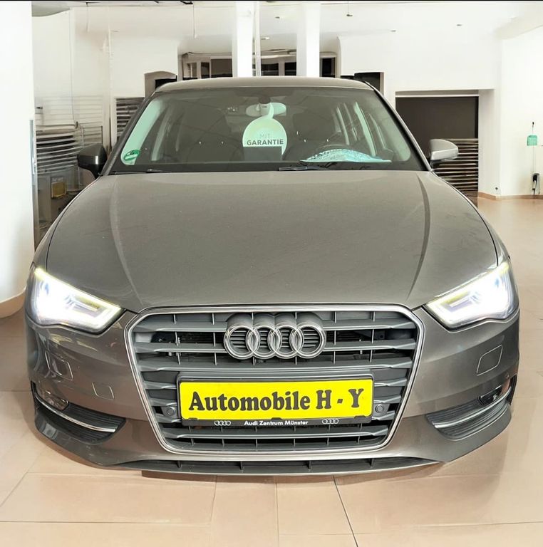 Bild des Angebotes Audi A3 Sportback Attraction Erd Gas Xenon