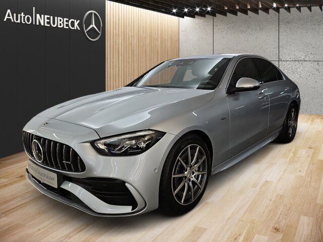 Bild des Angebotes Mercedes-Benz Mercedes-AMG C 43 4M Distronic/AHK/Fahrassistenz