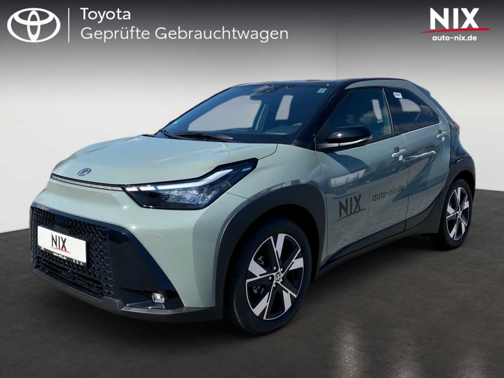 Bild des Angebotes Toyota Aygo X 1.5 Hybrid Teamplayer *SHZ*