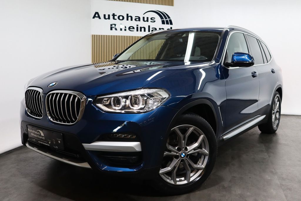 Bild des Angebotes BMW X3 xDrive 20i xLine*360°KAMER*HEADUP*LIVECOCKPIT