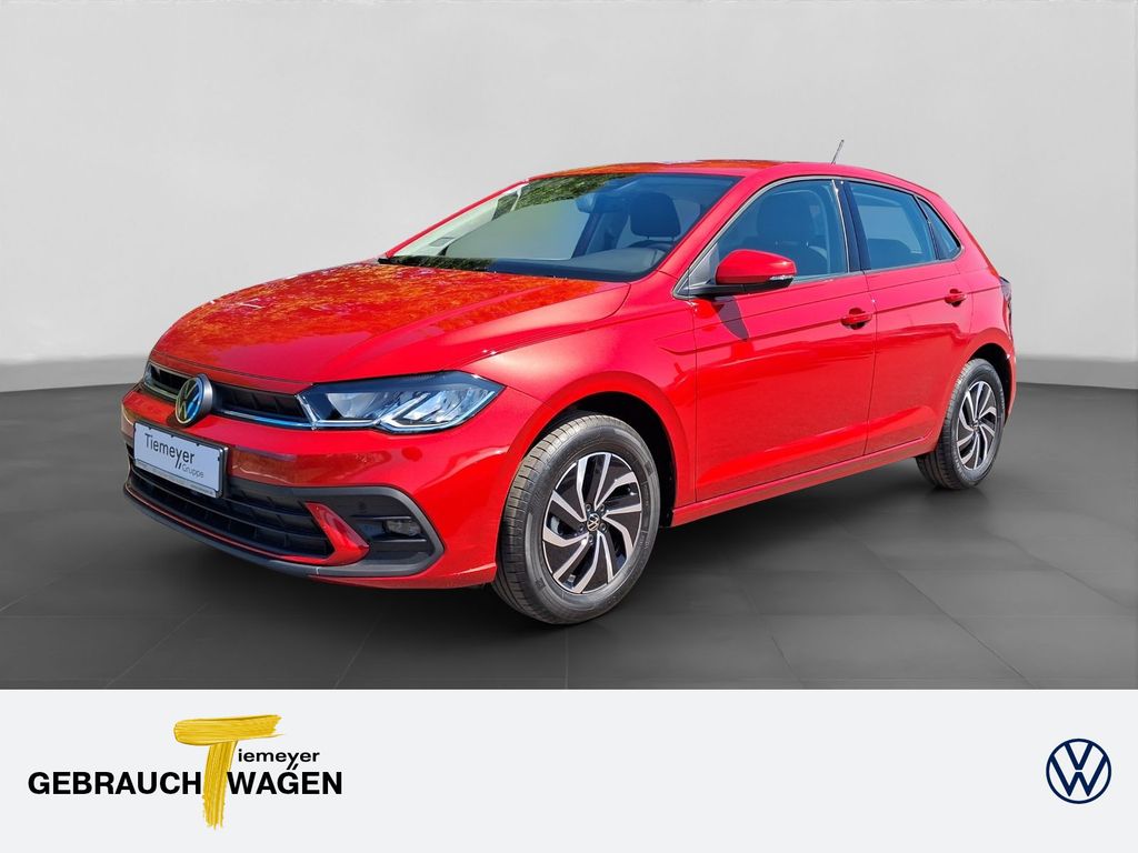 Bild des Angebotes Volkswagen Polo 1.0 TSI DSG LIFE LM15 KAMERA LED KLIMA