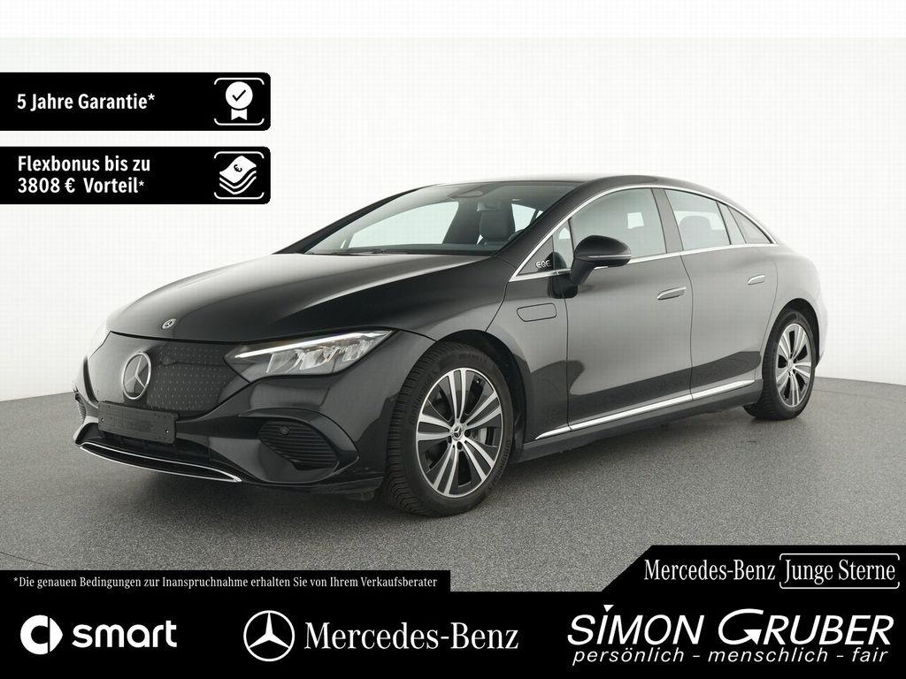 Bild des Angebotes Mercedes-Benz EQE 350+ Electric Art Kamera LED Memory Ambi ACC