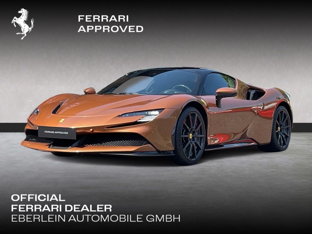Bild des Angebotes Ferrari SF90 Stradale 166.000€ an Optionals