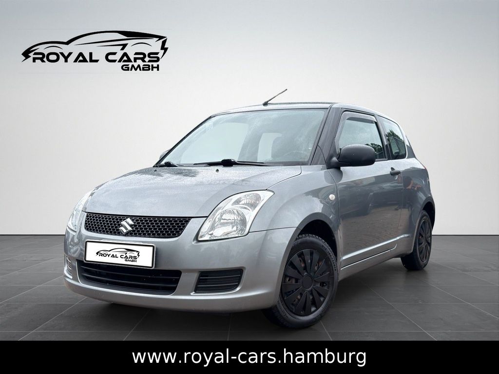 Bild des Angebotes Suzuki Swift Lim. Classic*TÜV NEU*II.Hand*