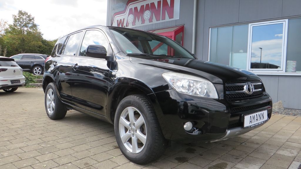 Bild des Angebotes Toyota RAV 4 RAV4 Cross Sport AHK