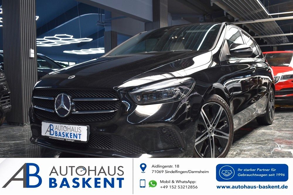 Bild des Angebotes Mercedes-Benz B 220 d*LEDER*AMBIENTE*HEAD-UP*LED*NIGHT-PAKET*