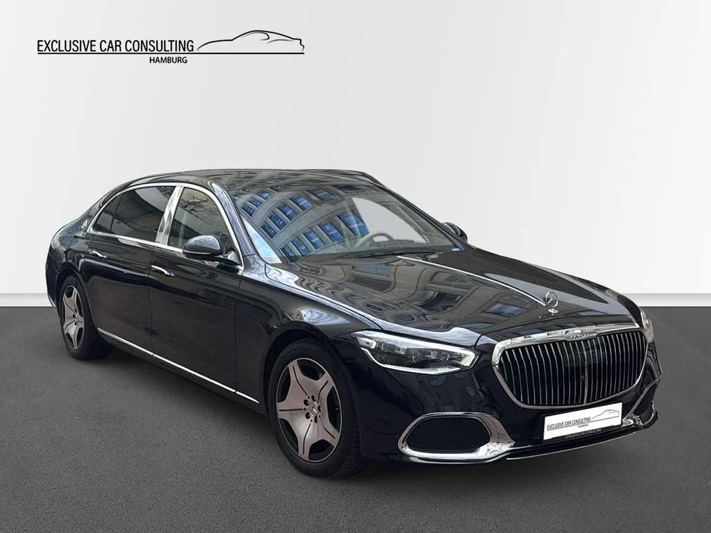 Bild des Angebotes Mercedes-Benz Maybach S 580 4Matic *CHAUFFEUR *Executive *Pano