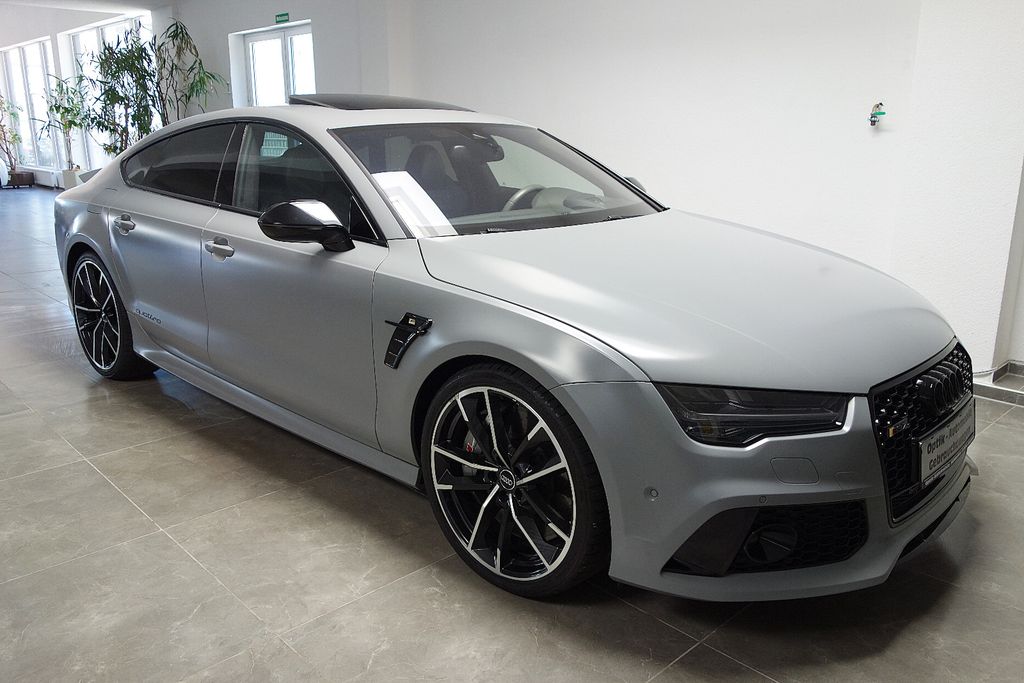 Bild des Angebotes Audi RS7 4.0 TFSI performance NP:190T€ Audi Exclusive