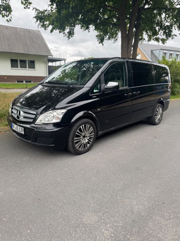 Bild des Angebotes Mercedes-Benz Viano 3.0 CDI AMBIENTE EDITION lang AMBIENTE...