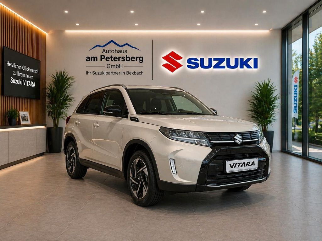 Bild des Angebotes Suzuki Vitara 1,4 M/T Comfort + Allgrip Hybrid