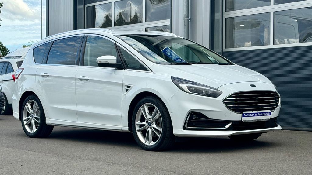 Bild des Angebotes Ford S-Max S-MAX Titanium*7 Sitzer*