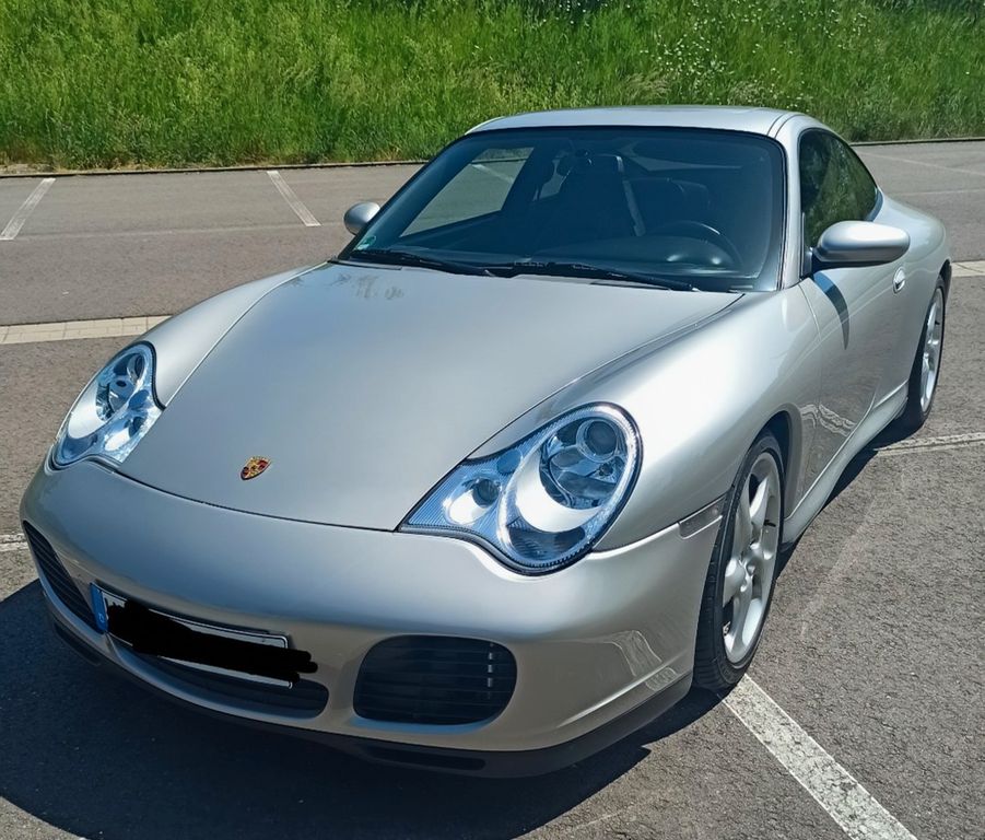 Bild des Angebotes Porsche 996 Carrera 4S Coupé Carrera 4S