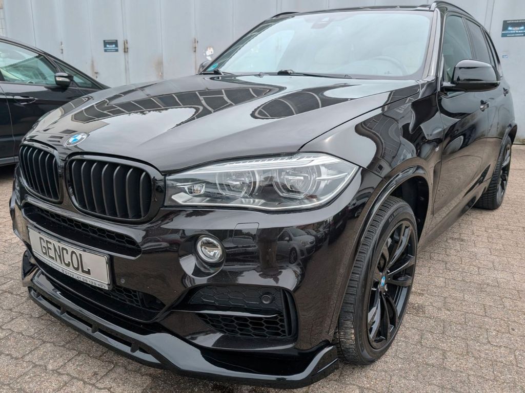 Bild des Angebotes BMW X5 M50 d