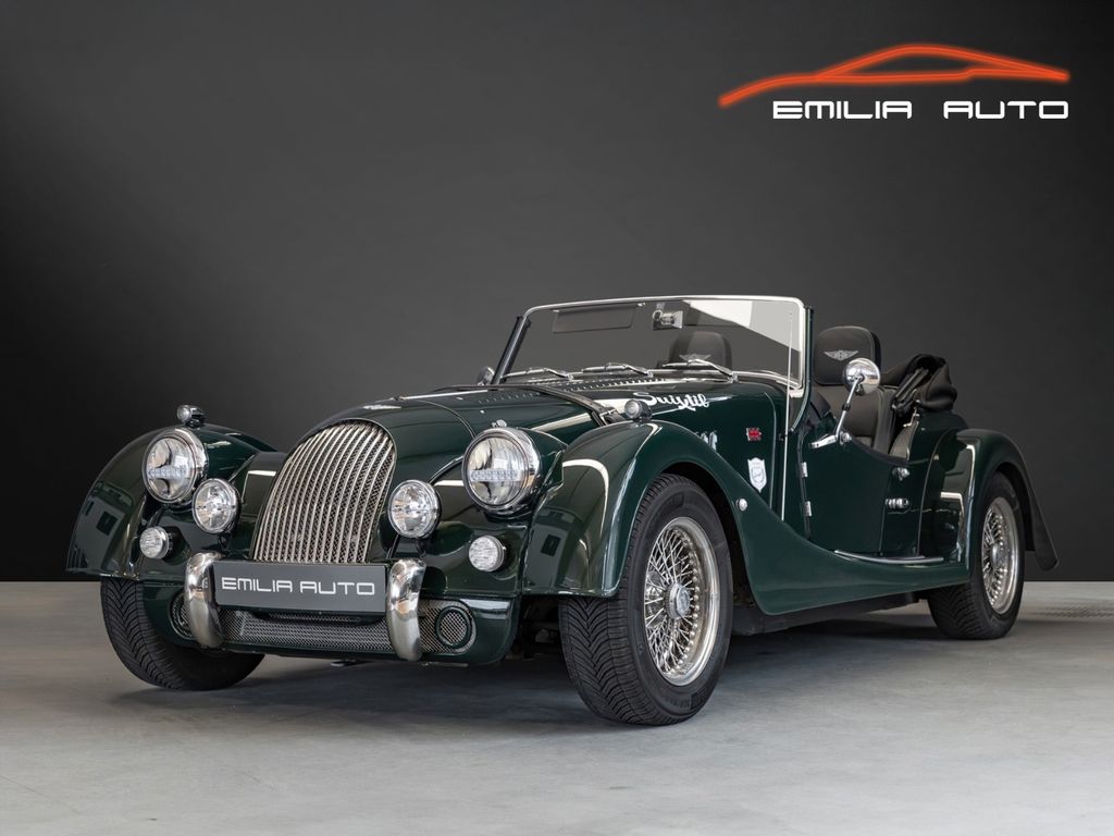 Bild des Angebotes Morgan Plus Four 1.Hd. Servo Klima Automatik