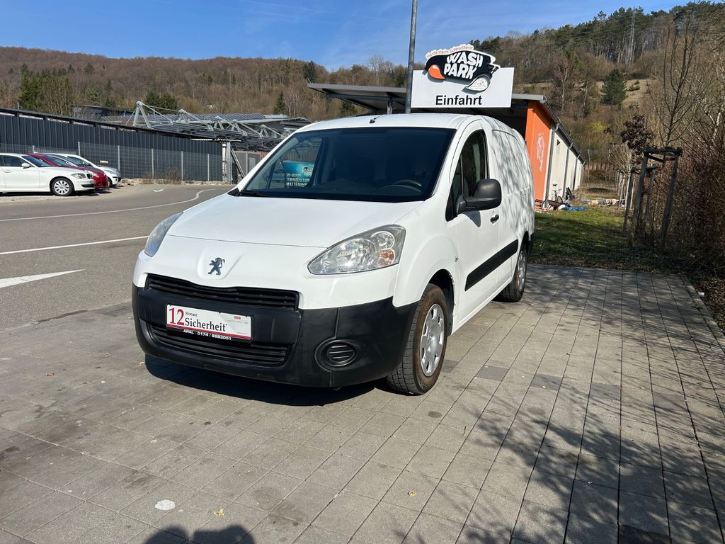 Bild des Angebotes Peugeot Partner L2 Electric** TÜV-NEU **