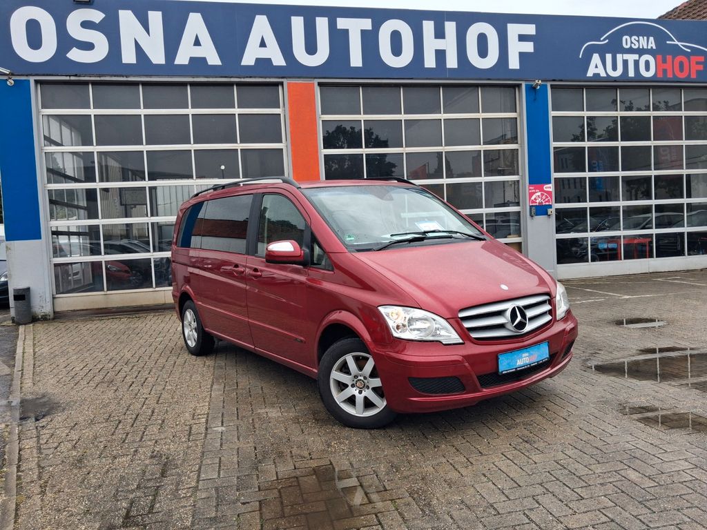 Bild des Angebotes Mercedes-Benz Viano 3.0 CDI Trend Edition Kompakt*Automatik*