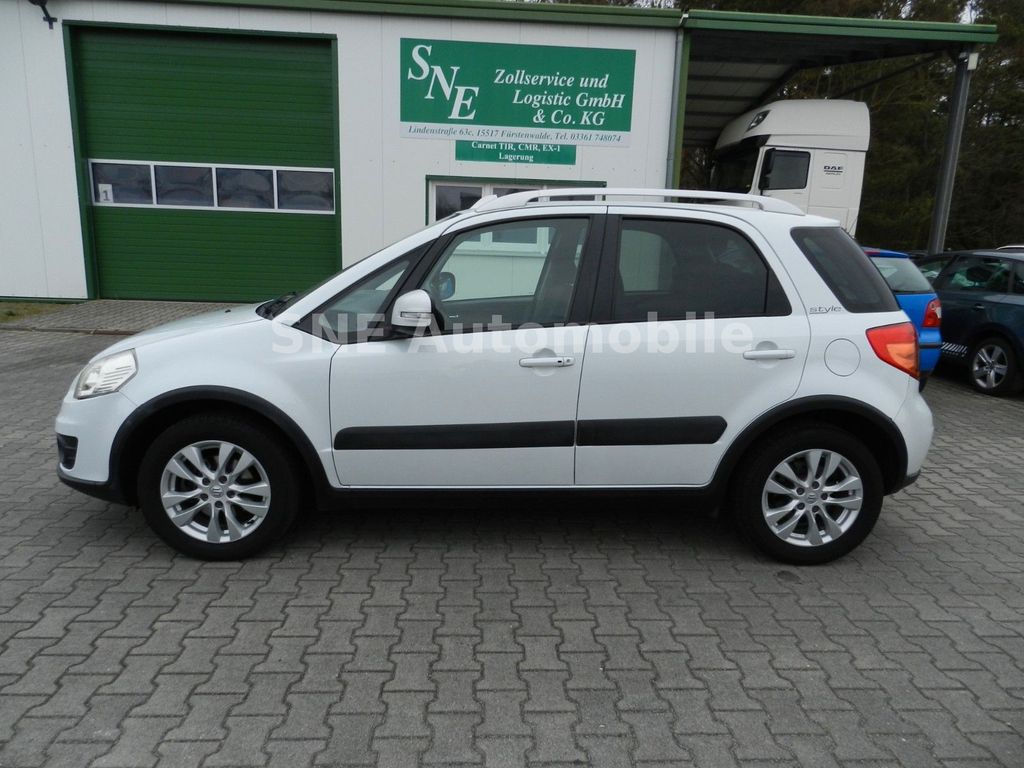 Bild des Angebotes Suzuki SX4 Style