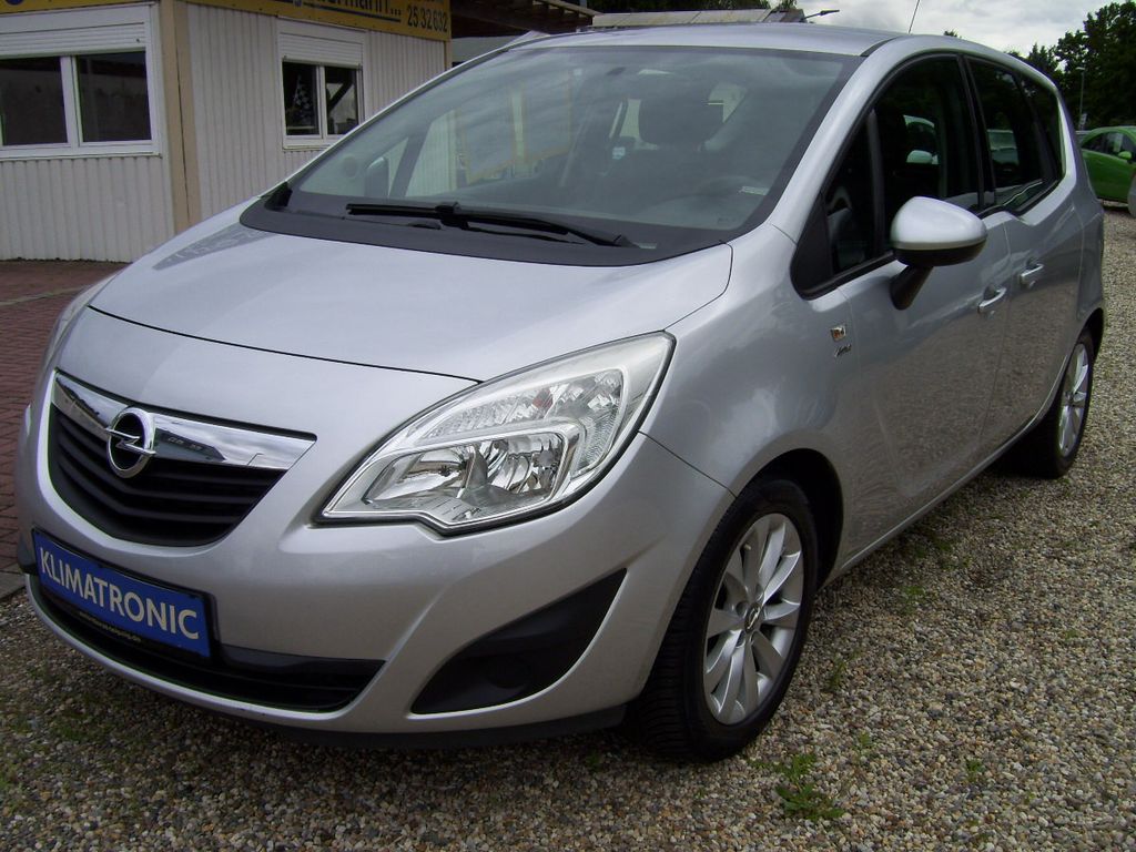 Bild des Angebotes Opel Meriva 1.4 Active  +Klimaautomatik / PDC / SHZ+