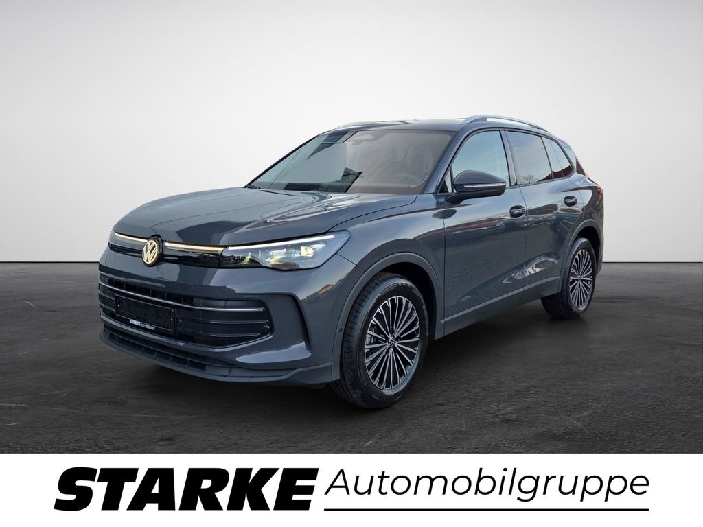 Volkswagen Tiguan 1.5 eTSI DSG Life  LED Kamera PDC LM Temp