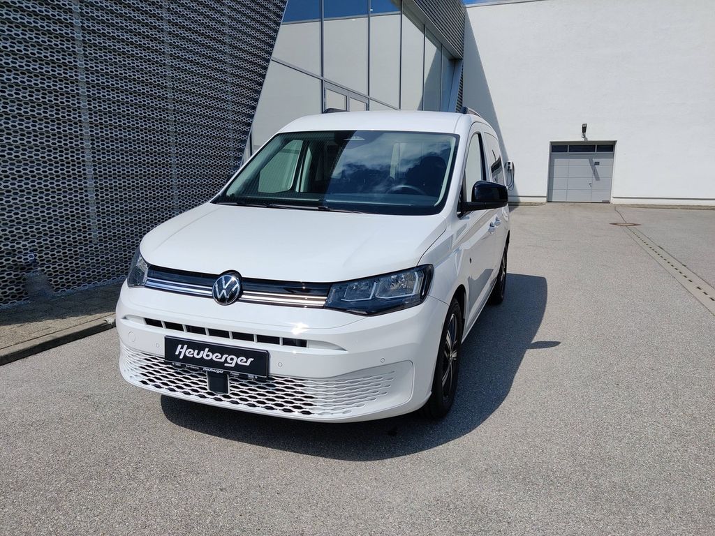Bild des Angebotes Volkswagen Caddy 1.5 TSI Life, APP, DAB, R. Kamera