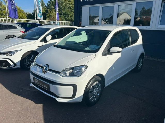 Bild des Angebotes Volkswagen up move 1,0 MPI  5 Gang