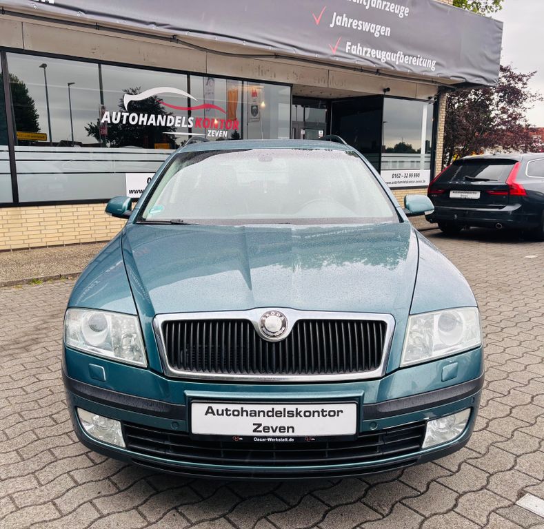 Bild des Angebotes Skoda Octavia Combi Elegance/2.0FSI/Elgance