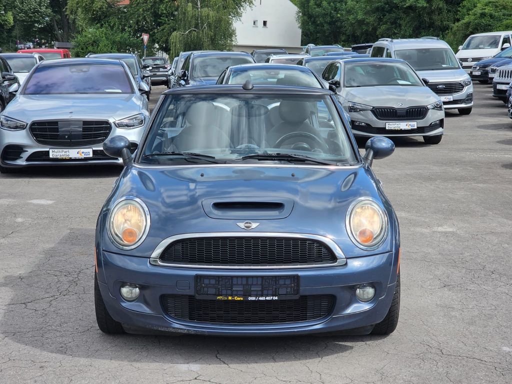 Bild des Angebotes MINI Cooper S Cabrio Cooper S CABRIO