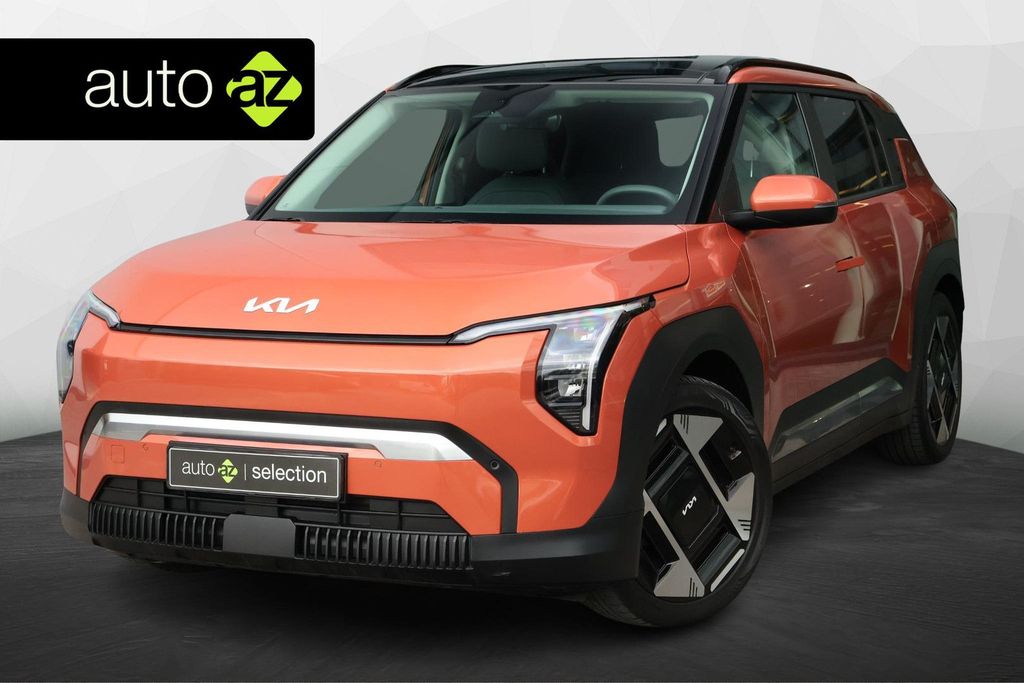 Bild des Angebotes Kia EV3 Plus Advanced 81.4 kWh / Pano / Stuur en sit