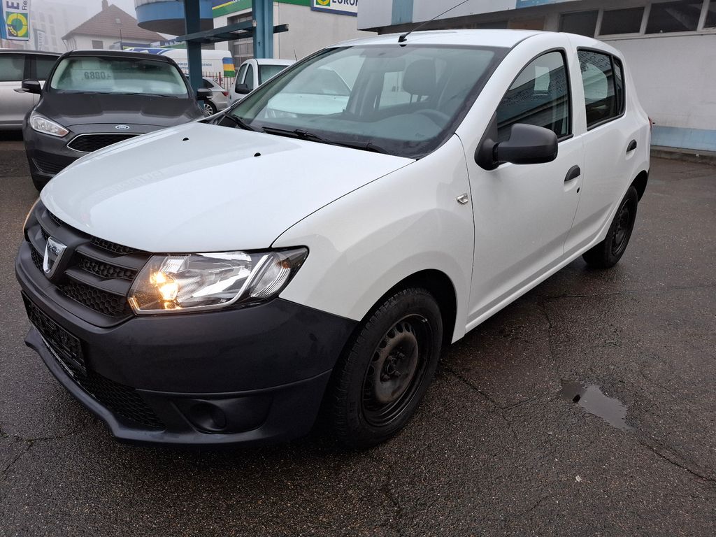 Bild des Angebotes Dacia Sandero II Essentiel