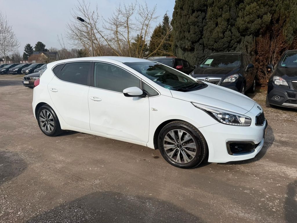 Bild des Angebotes Kia cee'd / Ceed *Sehr gepflegt*