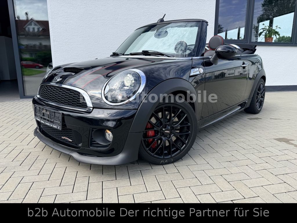 Bild des Angebotes MINI John Cooper Works Cabrio/Harman/Chili/Key!!