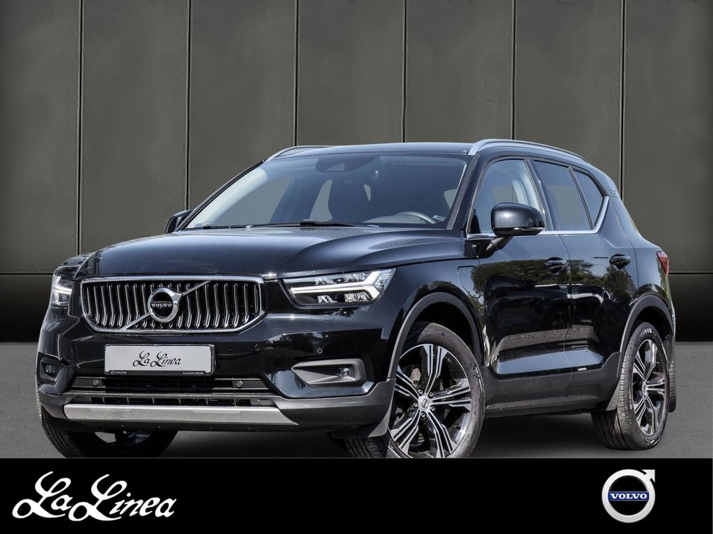 Bild des Angebotes Volvo XC40 T5 Inscription Recharge Plug-In Hybrid Lich