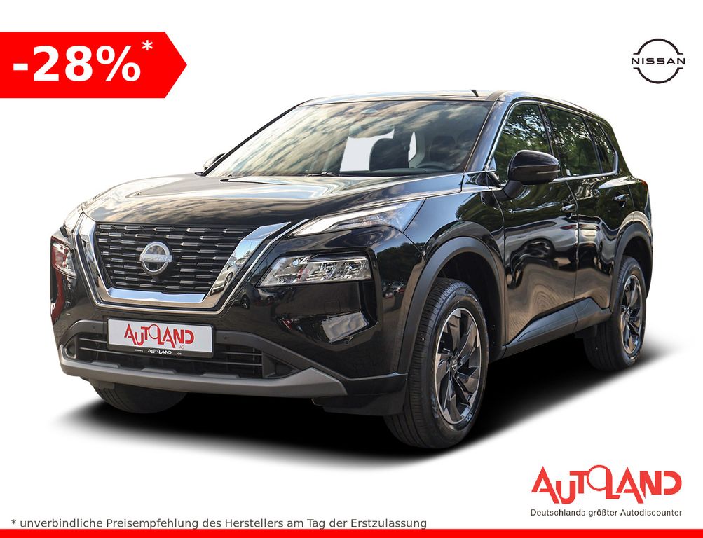 Bild des Angebotes Nissan X-Trail 1.5 VC-T mHev Acenta Aut. LED ACC Kamera