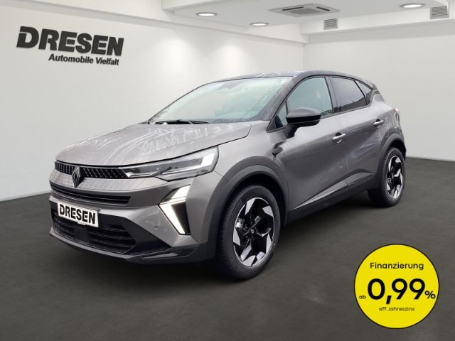 Bild des Angebotes Renault Captur Techno TCe115+Allwetter+ Winter-&Navi-Pak