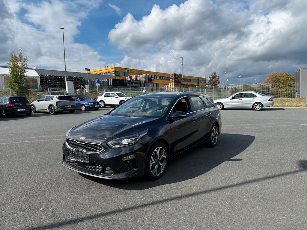 Bild des Angebotes Kia cee'd Sportswagon Spirit/Kamera/LED/Memory