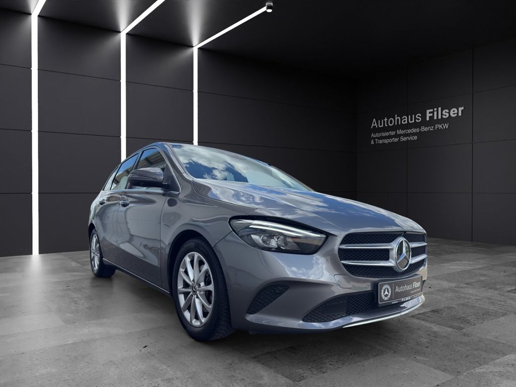 Bild des Angebotes Mercedes-Benz B180d*Progressive*LED* 360°*MBUX* LED*TOTW*DAB*