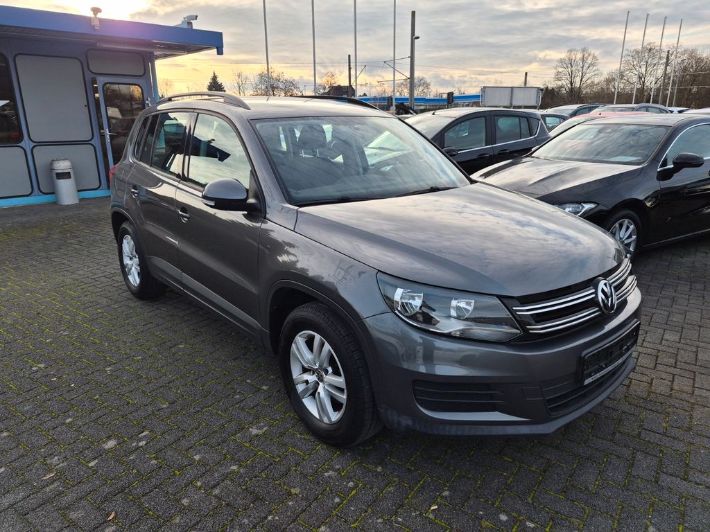 Bild des Angebotes Volkswagen Tiguan Trend & Fun BMT