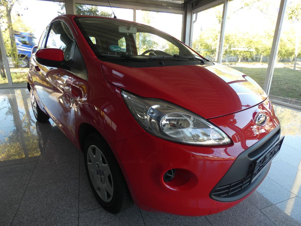 Bild des Angebotes Ford Ka Trend