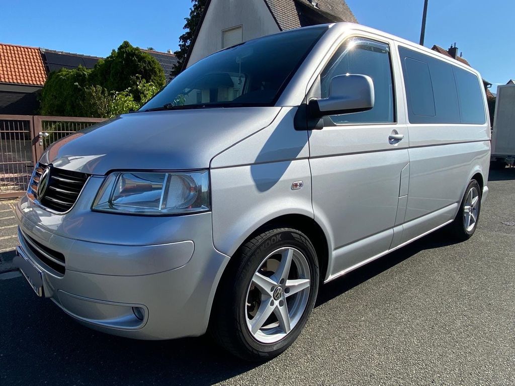 Bild des Angebotes Volkswagen T5 Caravelle 2Hand Standhzg TÜV Neu
