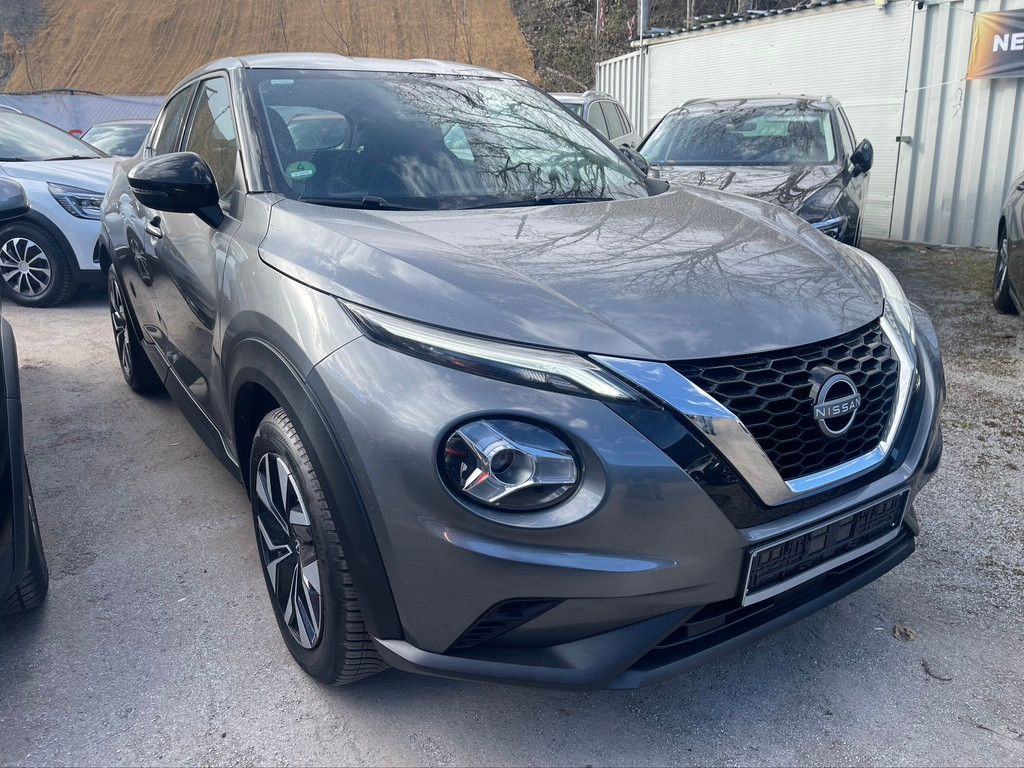Bild des Angebotes Nissan Juke Acenta 84kw Autom*LED*Navig*Spuraassist*