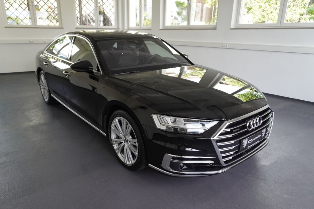 Bild des Angebotes Audi A8 50 TDI quattro