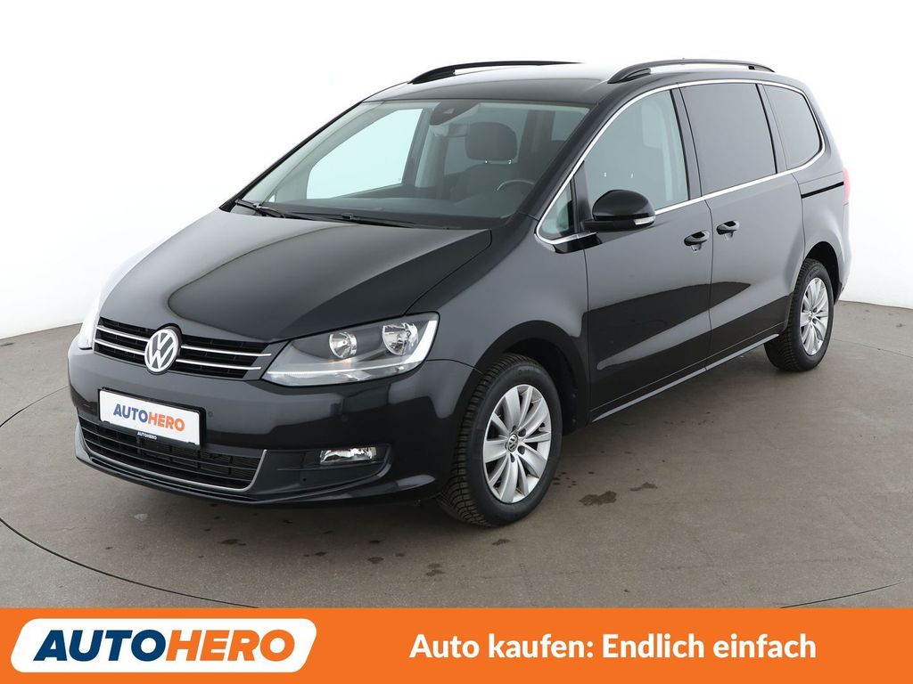 Volkswagen Sharan 1.4 TSI Comfortline BMT Aut.*NAVI*PDC*SHZ