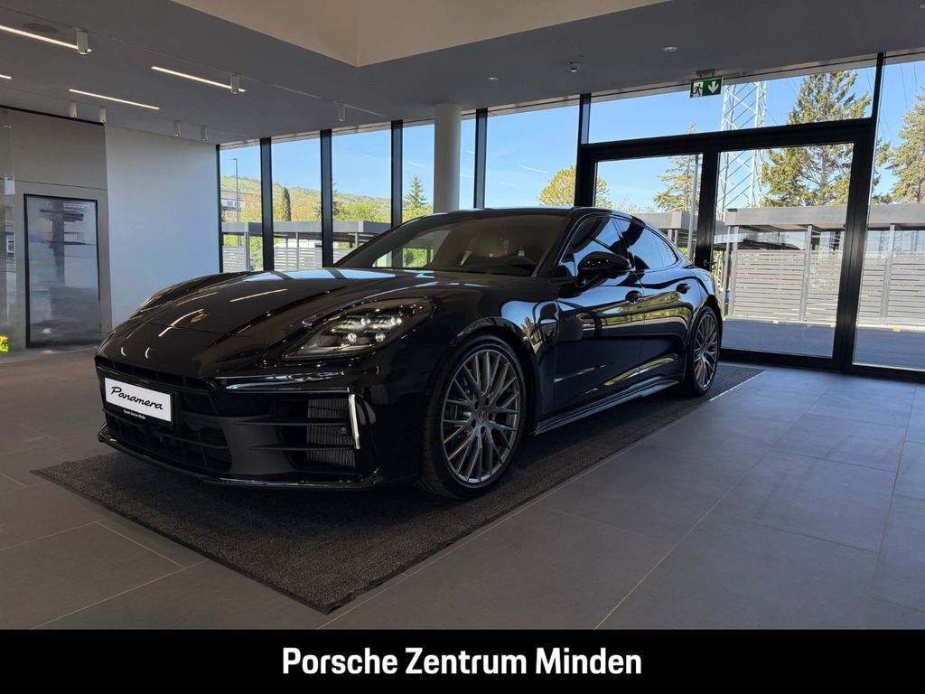 Porsche Panamera 4 E-Hybrid HA-Lenkung HeadUp Sportabgas