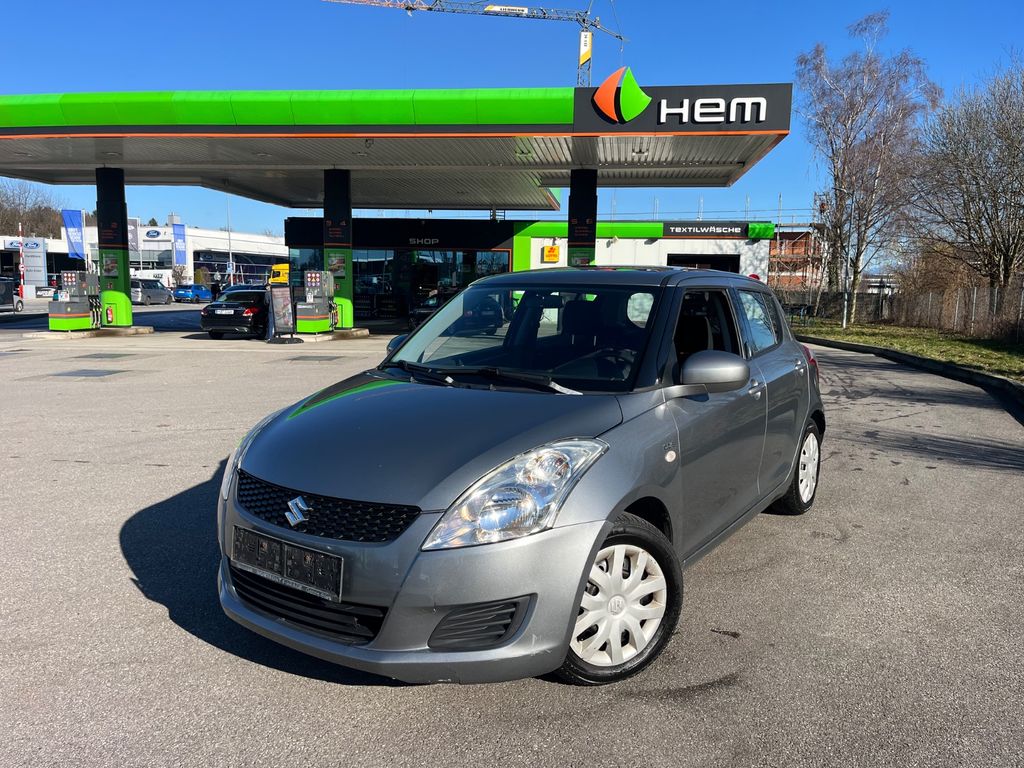 Bild des Angebotes Suzuki Swift Club