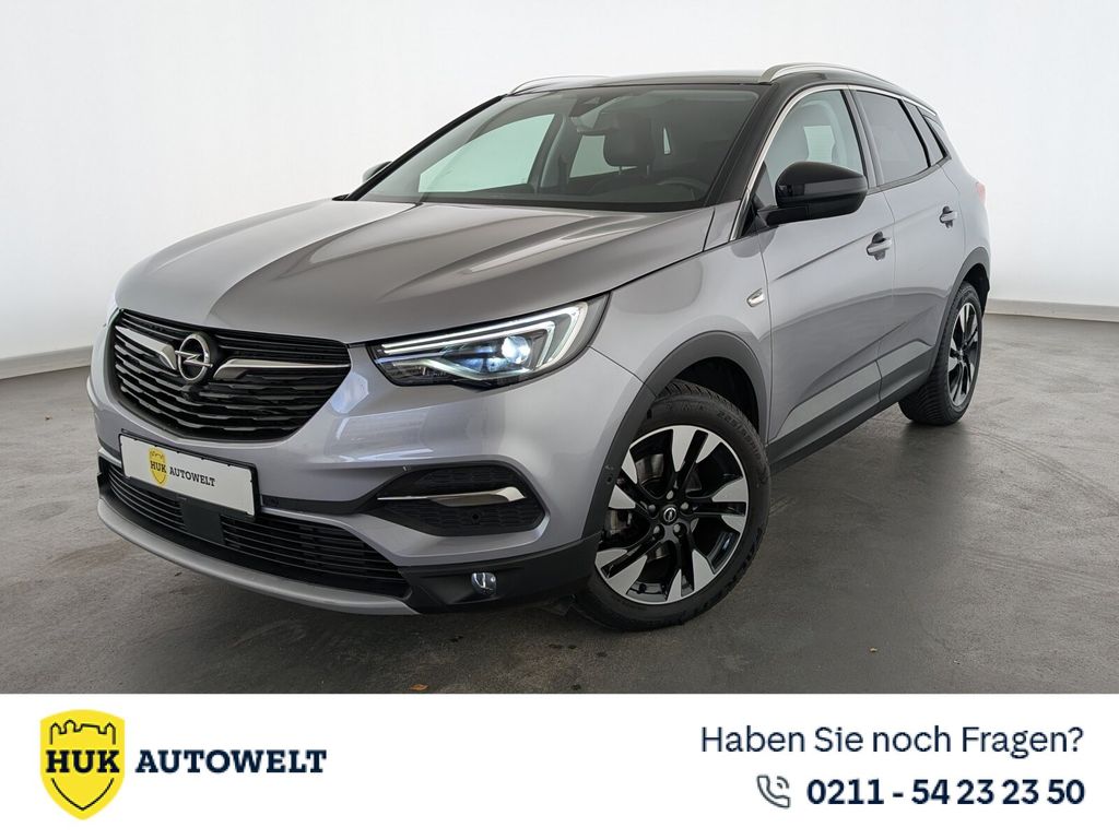 Bild des Angebotes Opel Grandland X 2.0 D Ultimate LED+NAVI+AHK+ACC+SHZ+